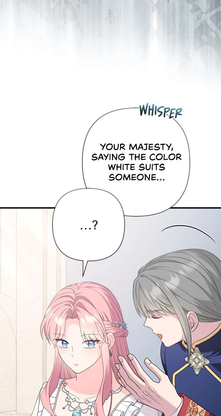 The Empress Wants To Avoid the Emperor chapter 102 page 34