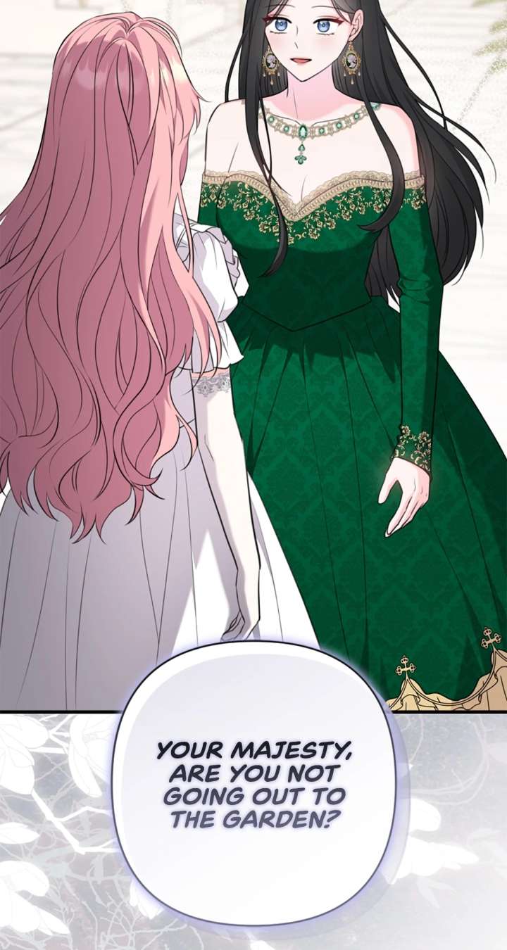 The Empress Wants To Avoid the Emperor chapter 103 page 2