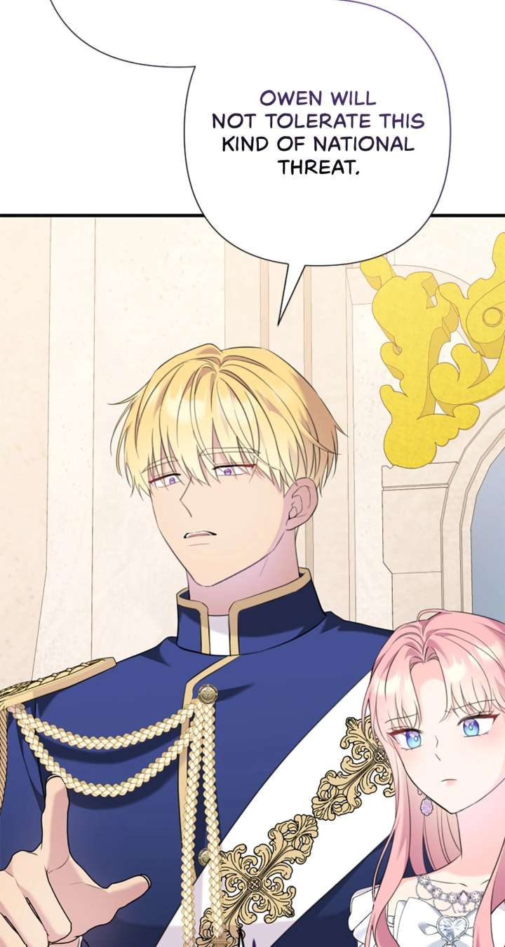 The Empress Wants To Avoid the Emperor chapter 104 page 24