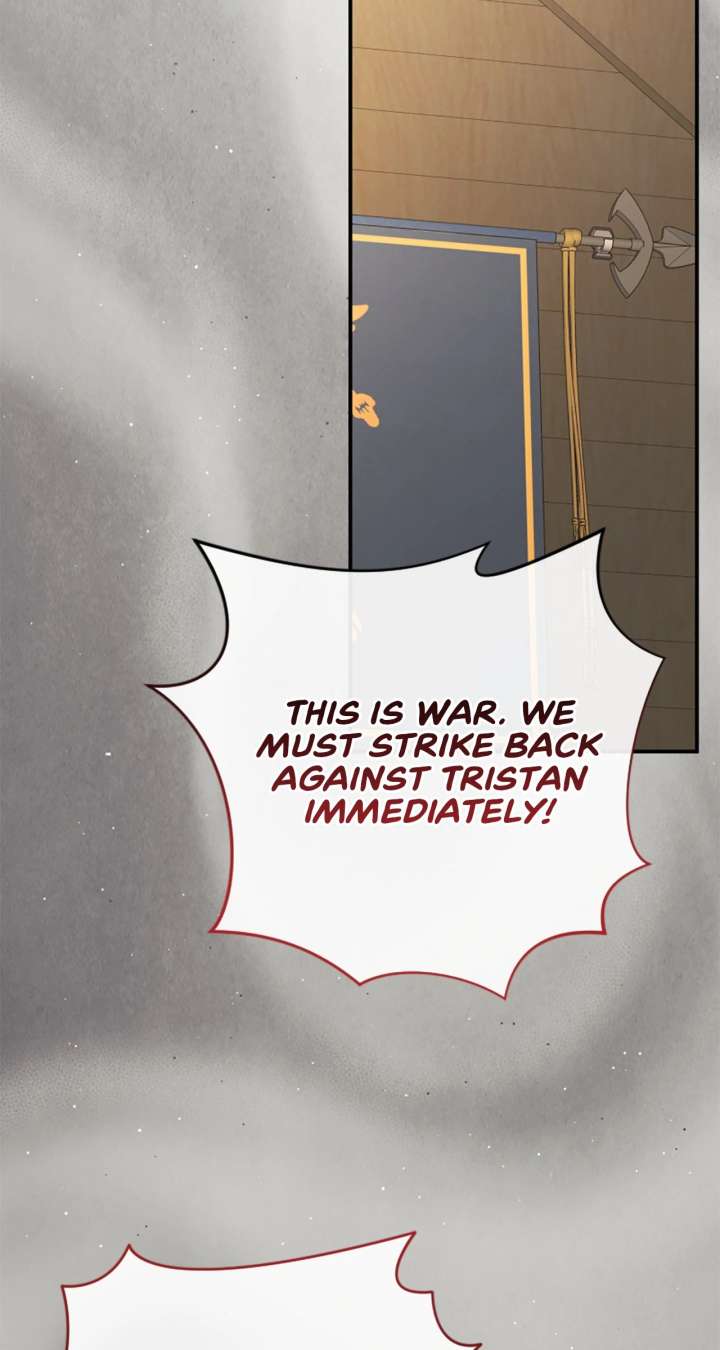 The Empress Wants To Avoid the Emperor chapter 104 page 32