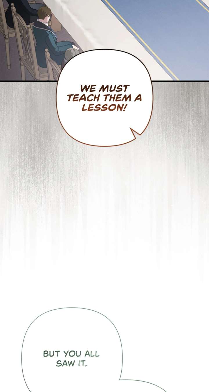 The Empress Wants To Avoid the Emperor chapter 104 page 34
