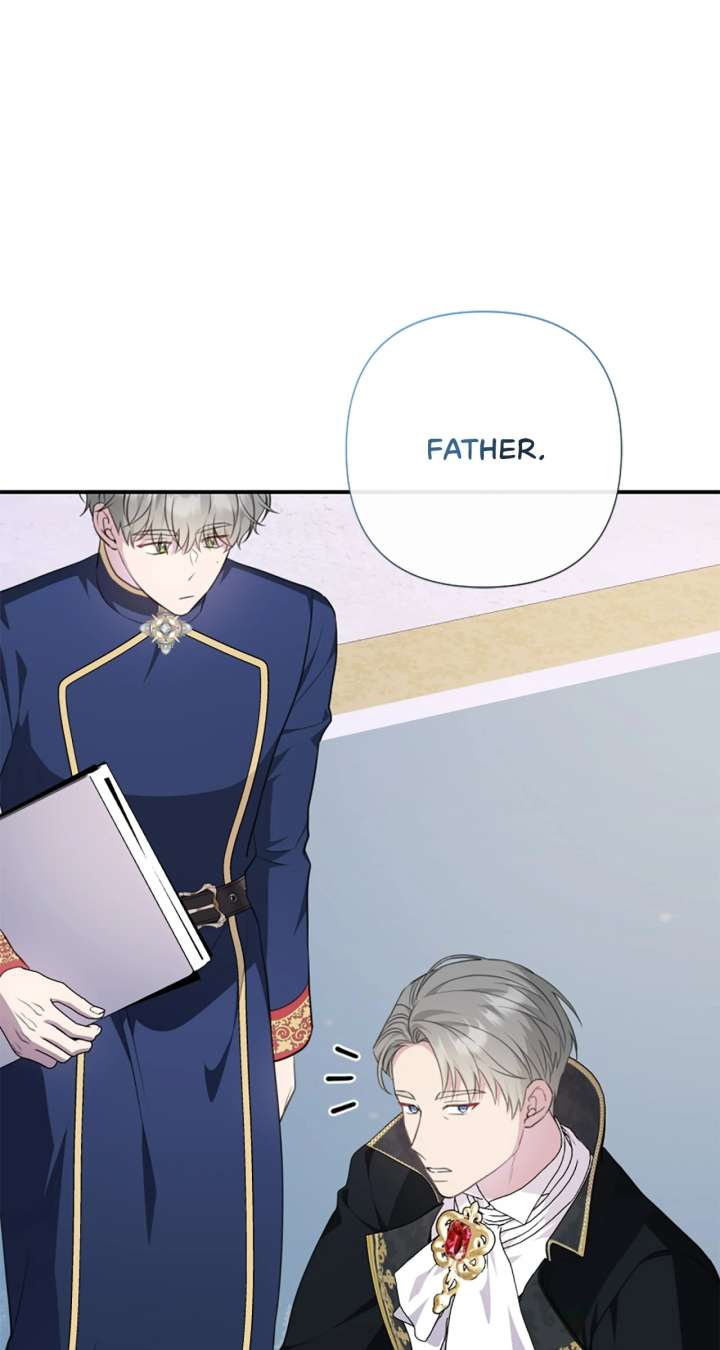 The Empress Wants To Avoid the Emperor chapter 104 page 80