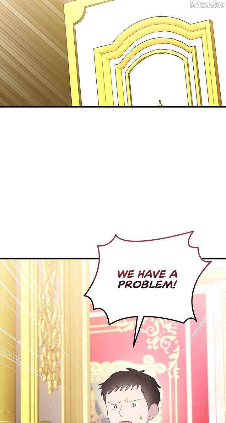 The Empress Wants To Avoid the Emperor chapter 113 page 7