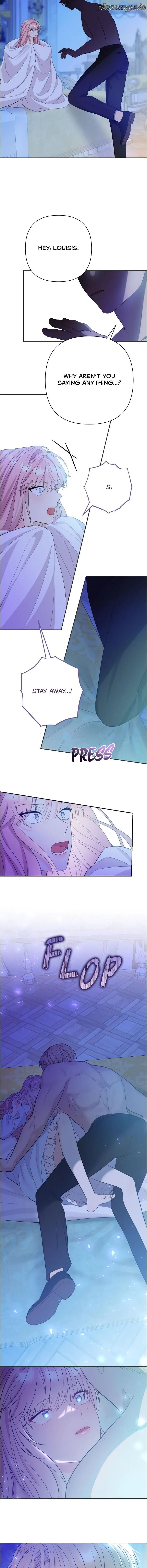 The Empress Wants To Avoid the Emperor chapter 12 page 9