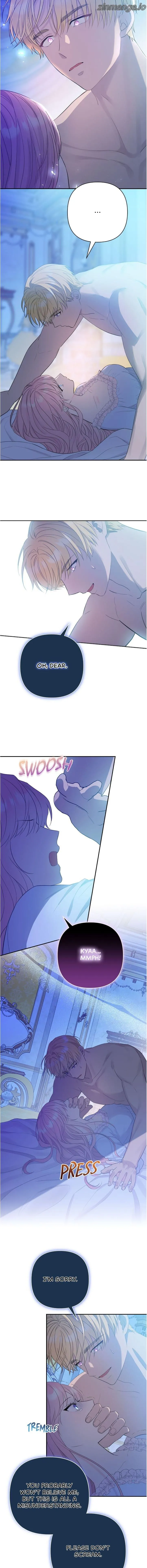 The Empress Wants To Avoid the Emperor chapter 12 page 10