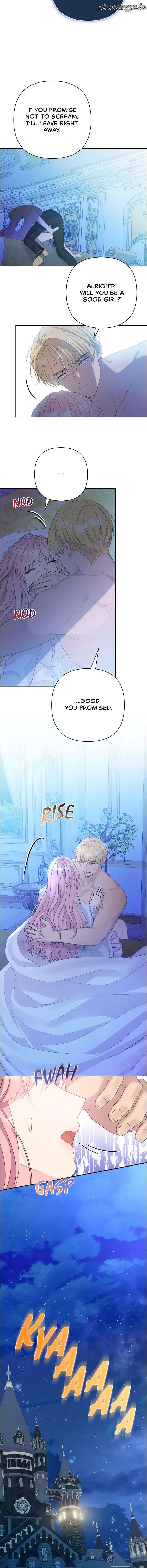 The Empress Wants To Avoid the Emperor chapter 12 page 11