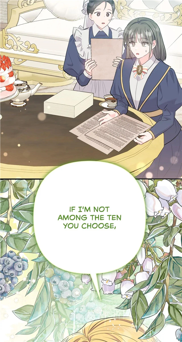 The Empress Wants To Avoid the Emperor chapter 19 page 4
