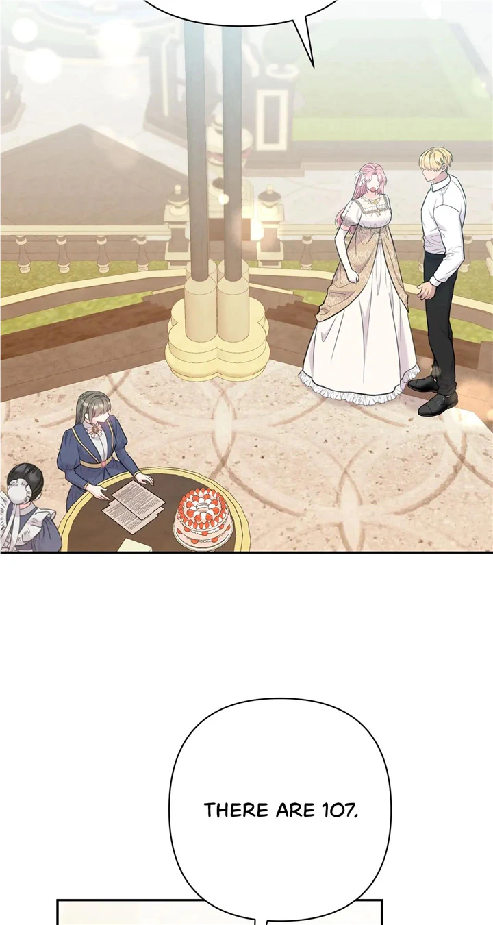 The Empress Wants To Avoid the Emperor chapter 19 page 7