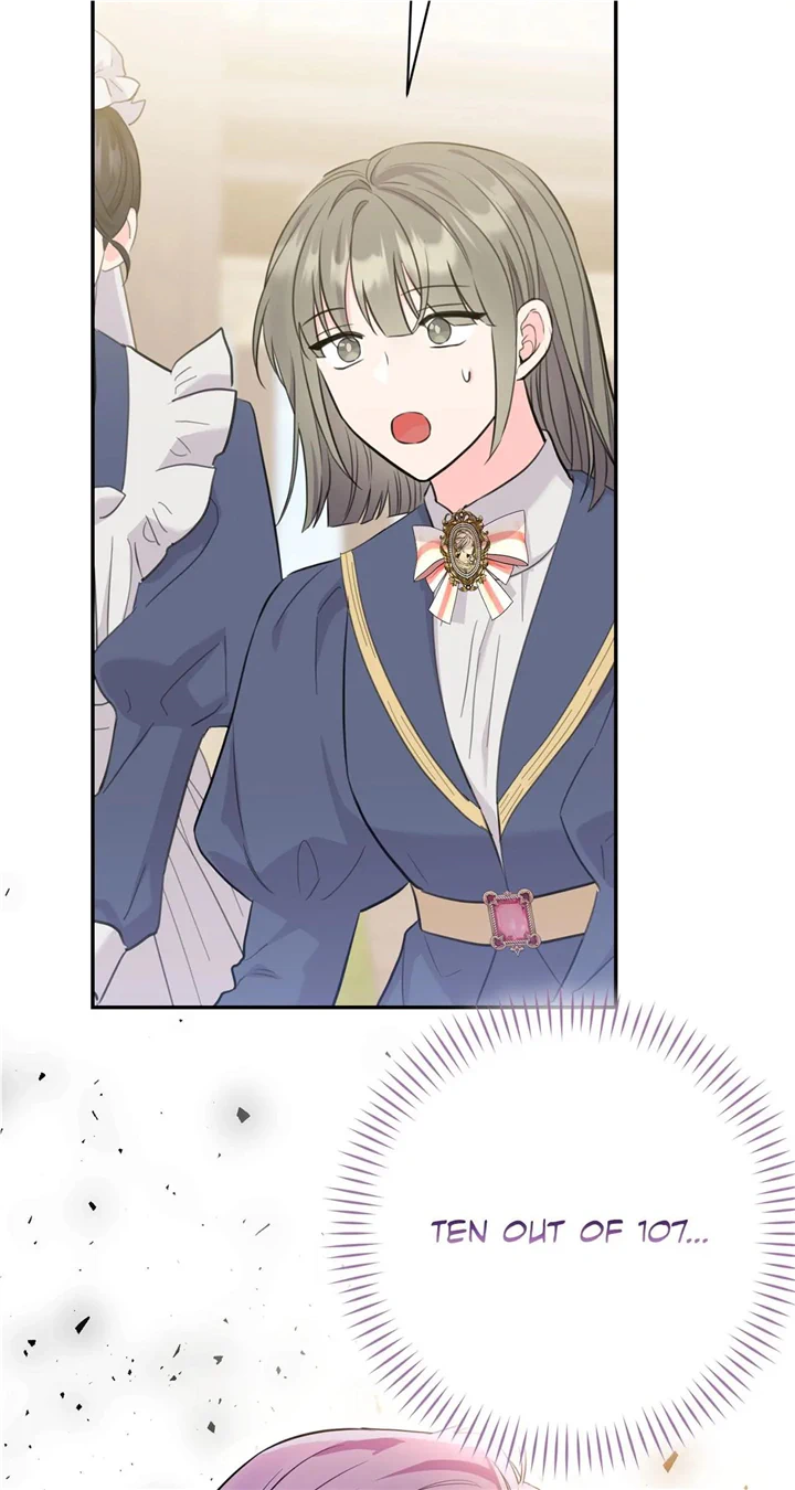 The Empress Wants To Avoid the Emperor chapter 19 page 8