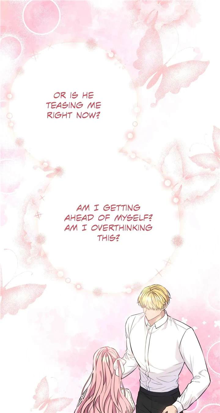 The Empress Wants To Avoid the Emperor chapter 19 page 20