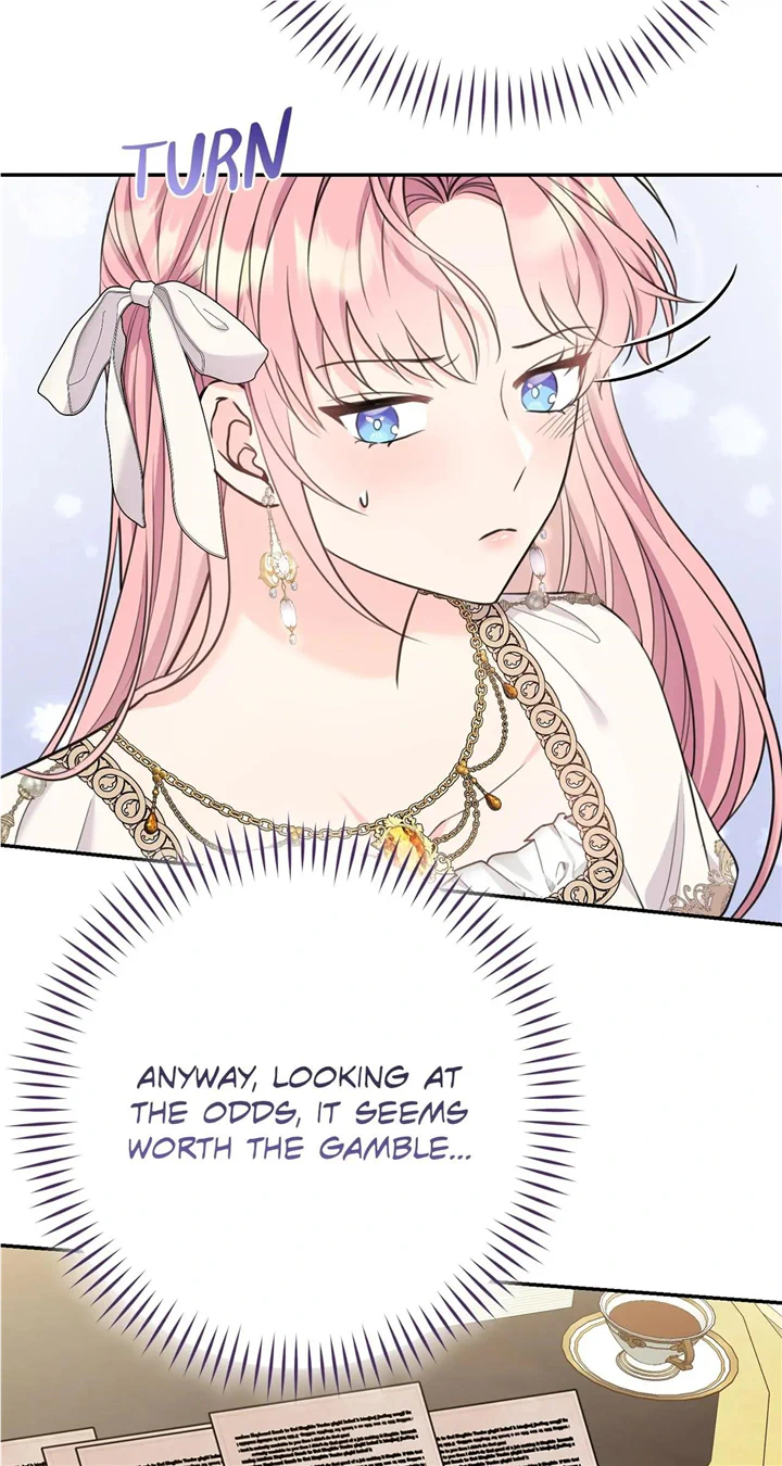 The Empress Wants To Avoid the Emperor chapter 19 page 23