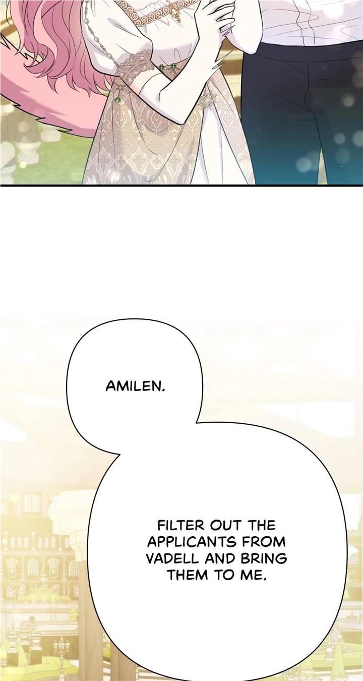 The Empress Wants To Avoid the Emperor chapter 19 page 28