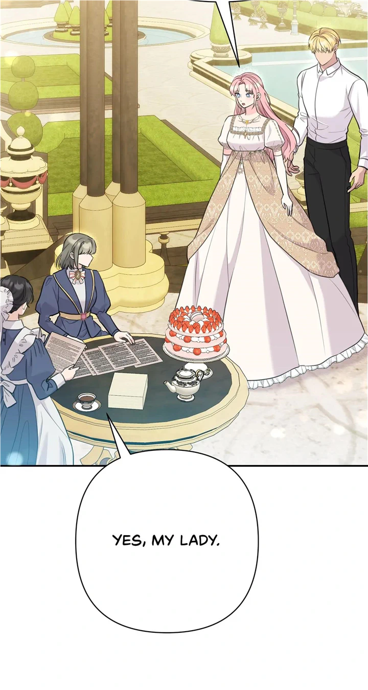The Empress Wants To Avoid the Emperor chapter 19 page 29