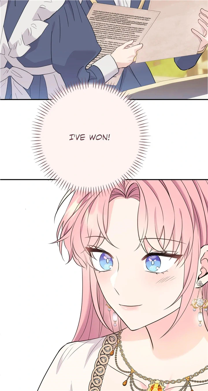 The Empress Wants To Avoid the Emperor chapter 19 page 31