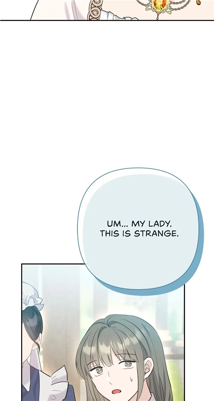 The Empress Wants To Avoid the Emperor chapter 19 page 32