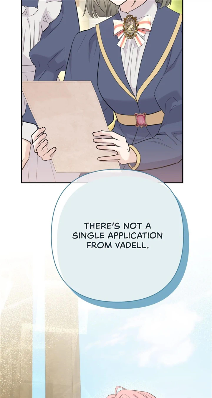 The Empress Wants To Avoid the Emperor chapter 19 page 33