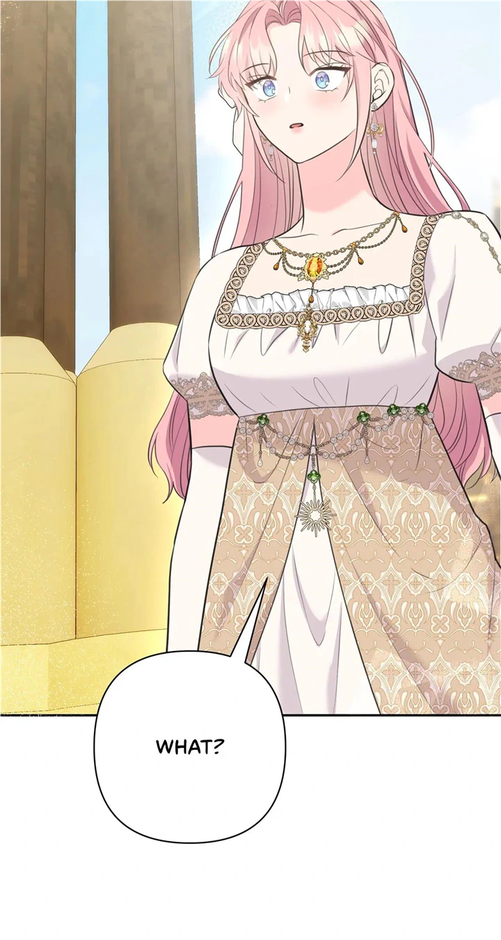 The Empress Wants To Avoid the Emperor chapter 19 page 34