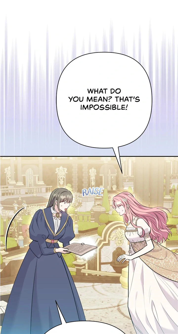 The Empress Wants To Avoid the Emperor chapter 19 page 36