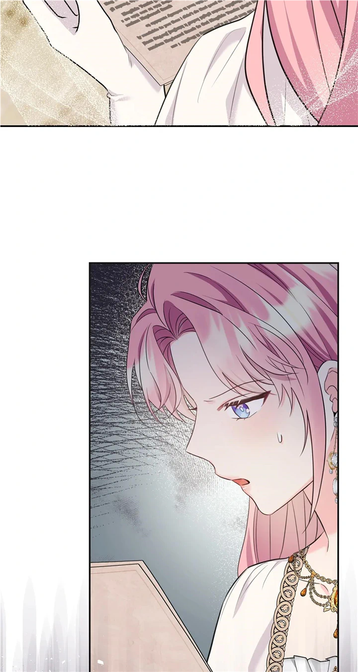 The Empress Wants To Avoid the Emperor chapter 19 page 38