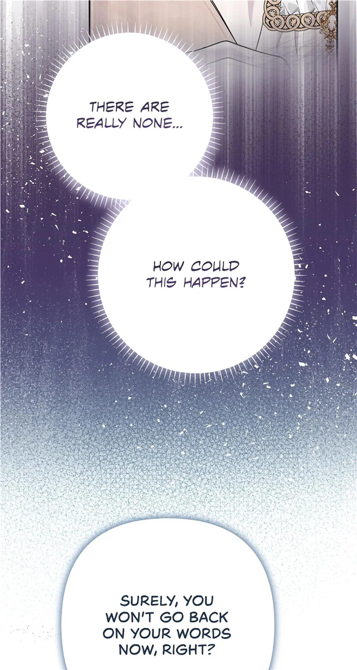 The Empress Wants To Avoid the Emperor chapter 19 page 39