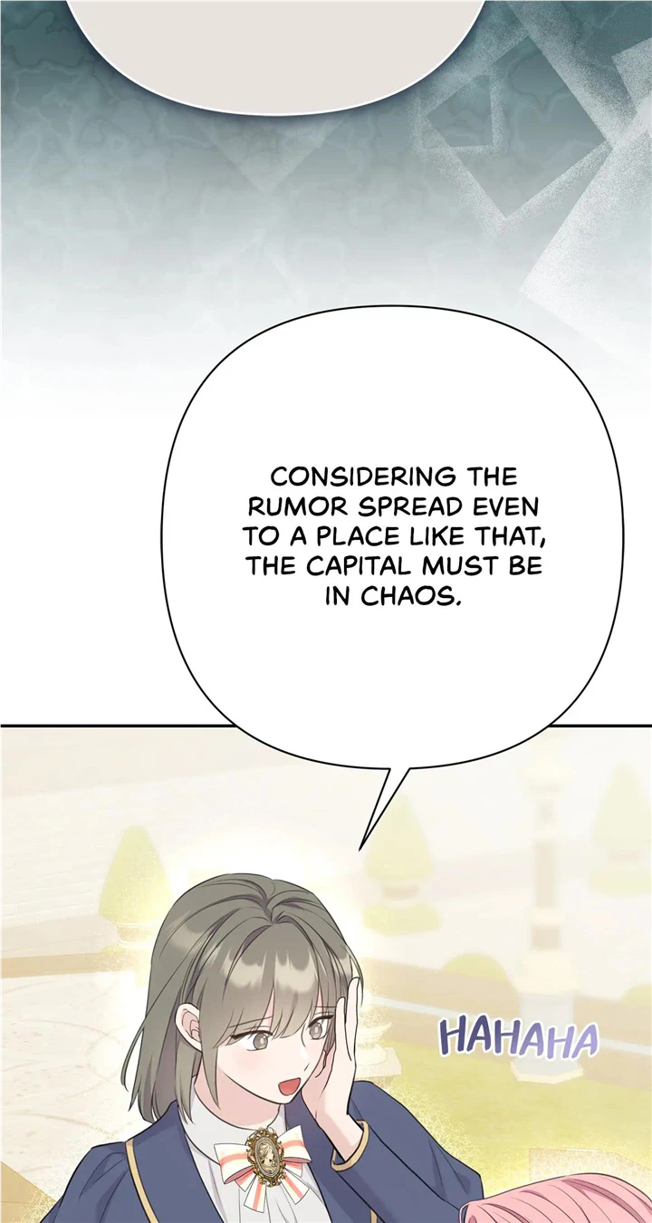 The Empress Wants To Avoid the Emperor chapter 19 page 45