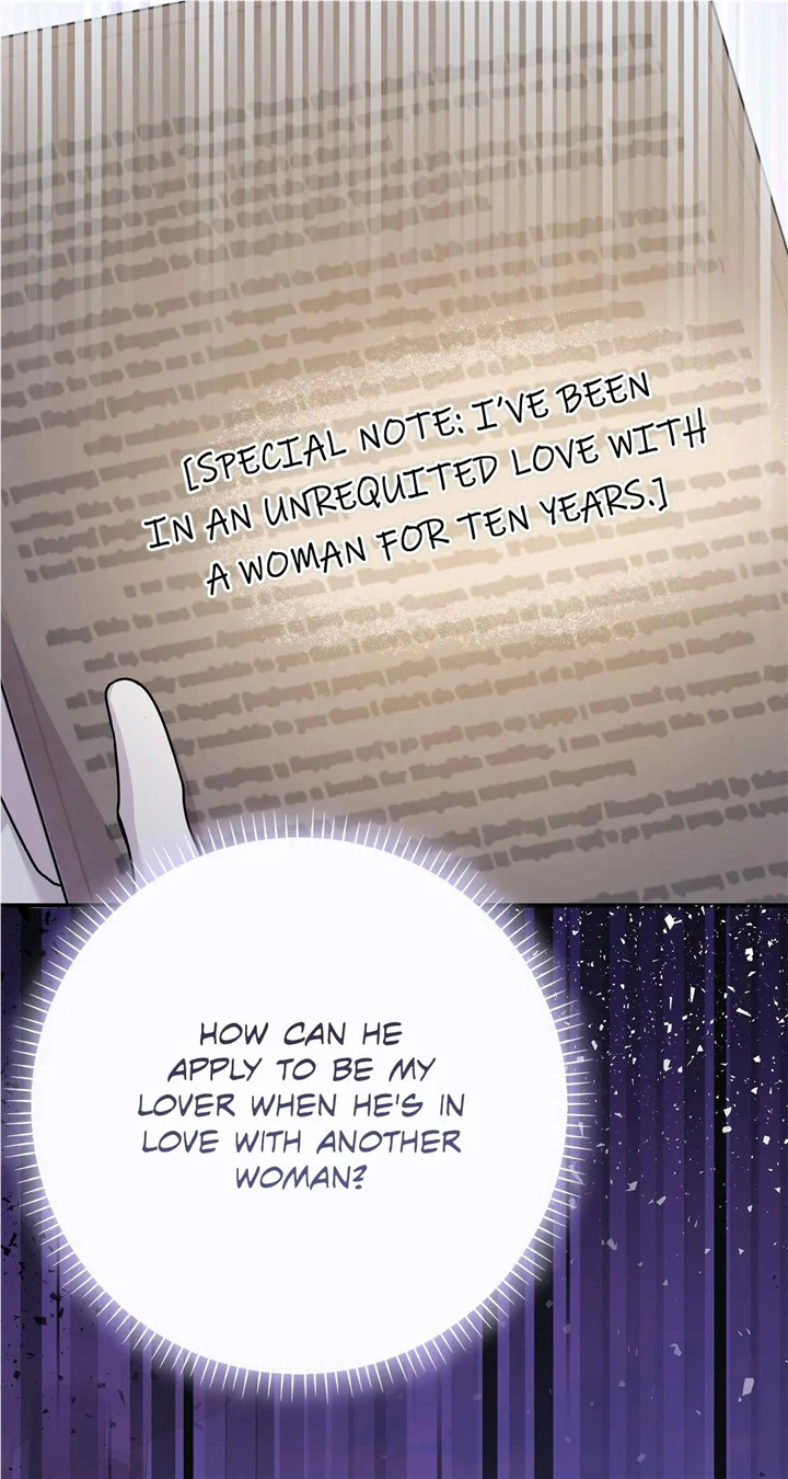 The Empress Wants To Avoid the Emperor chapter 19 page 49