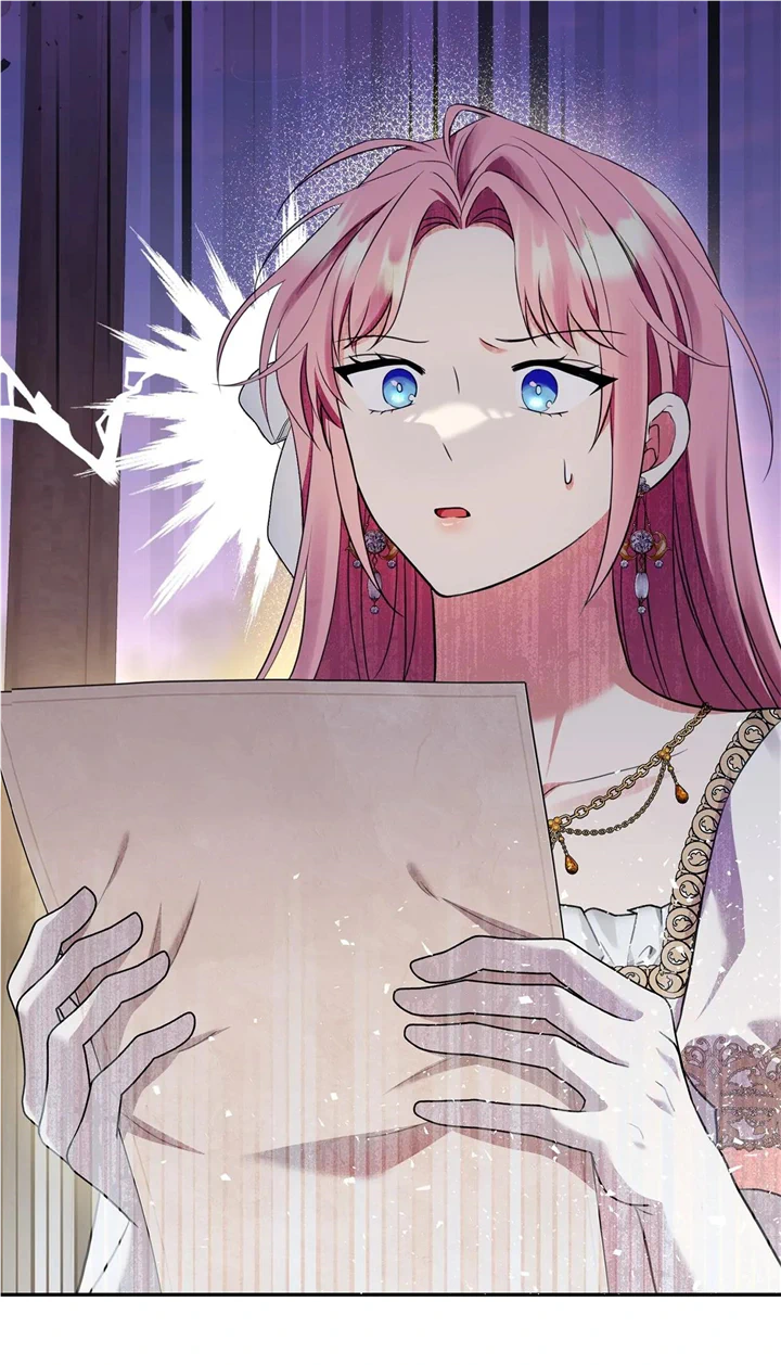 The Empress Wants To Avoid the Emperor chapter 19 page 50
