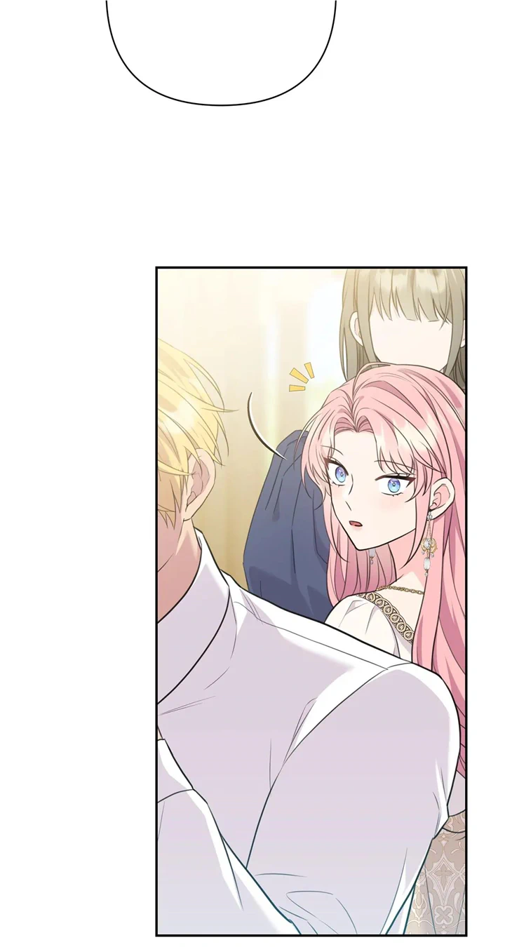 The Empress Wants To Avoid the Emperor chapter 19 page 55