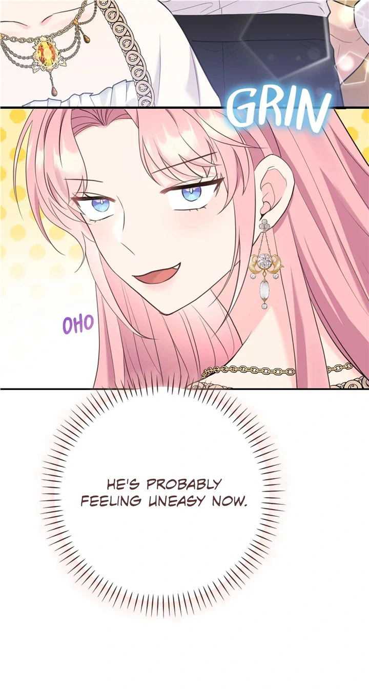 The Empress Wants To Avoid the Emperor chapter 19 page 57