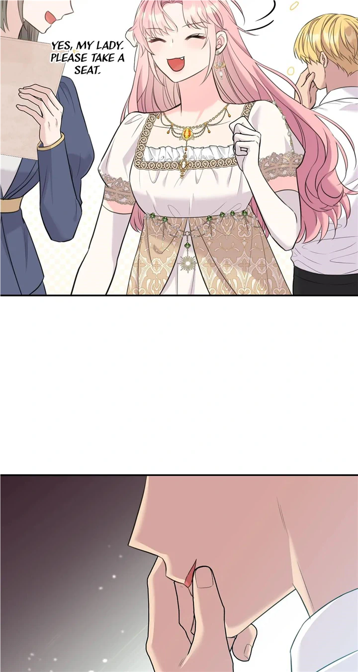 The Empress Wants To Avoid the Emperor chapter 19 page 60