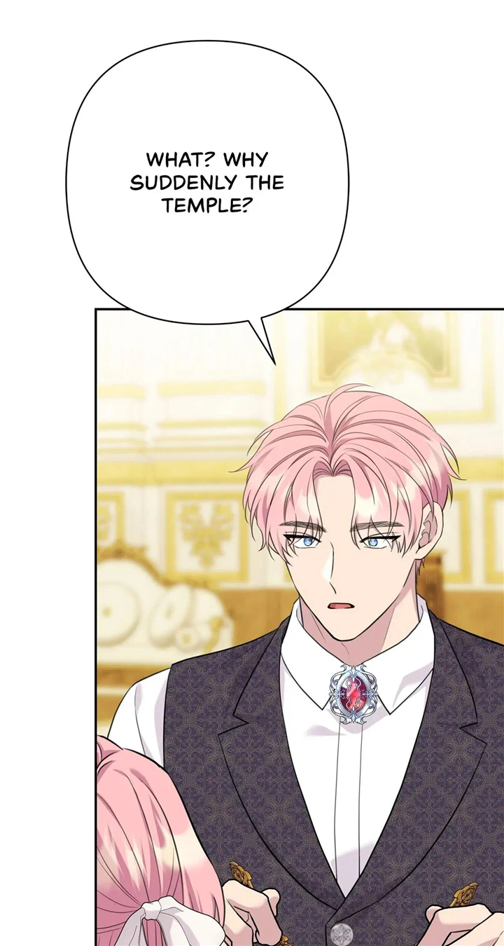 The Empress Wants To Avoid the Emperor chapter 19 page 63