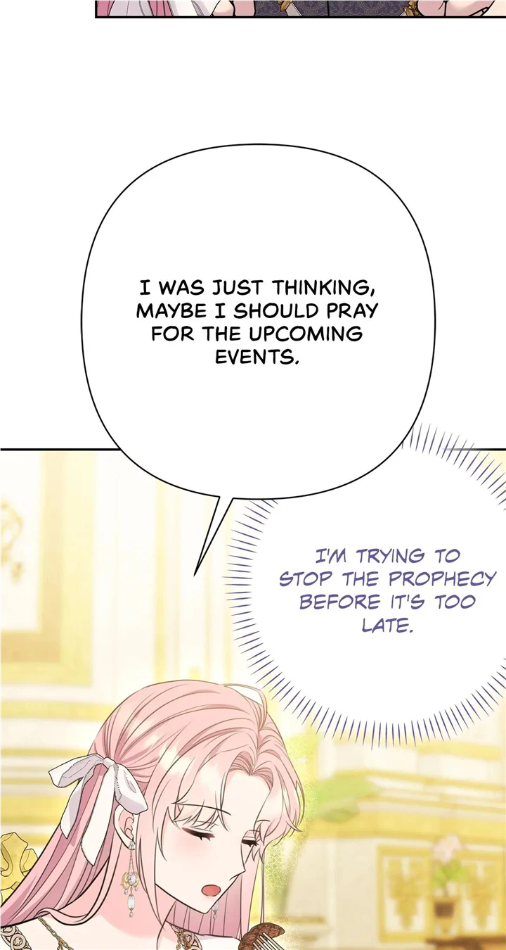The Empress Wants To Avoid the Emperor chapter 19 page 64