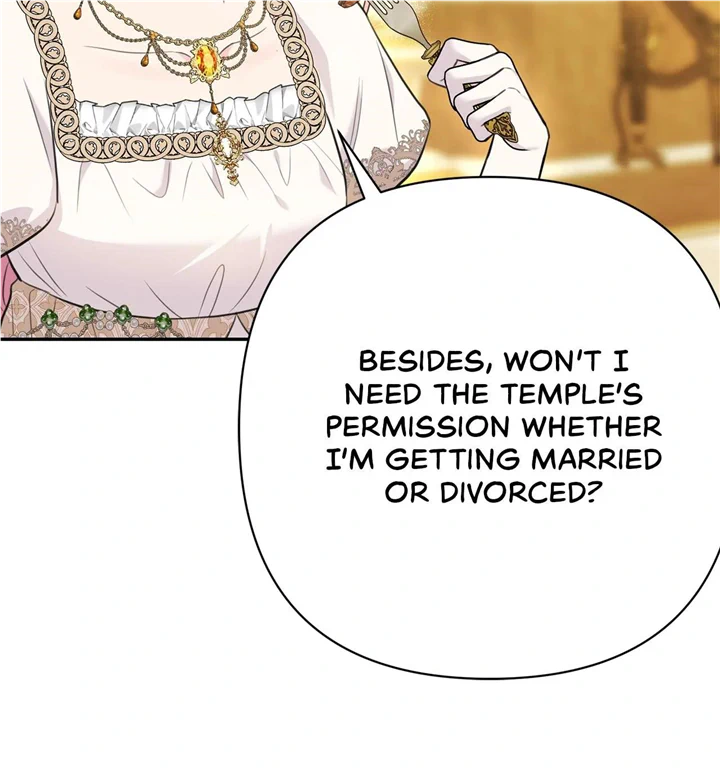 The Empress Wants To Avoid the Emperor chapter 19 page 65