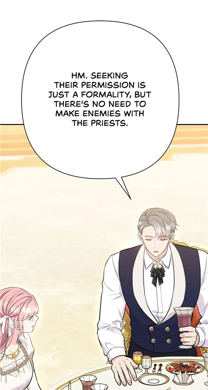 The Empress Wants To Avoid the Emperor chapter 19 page 66