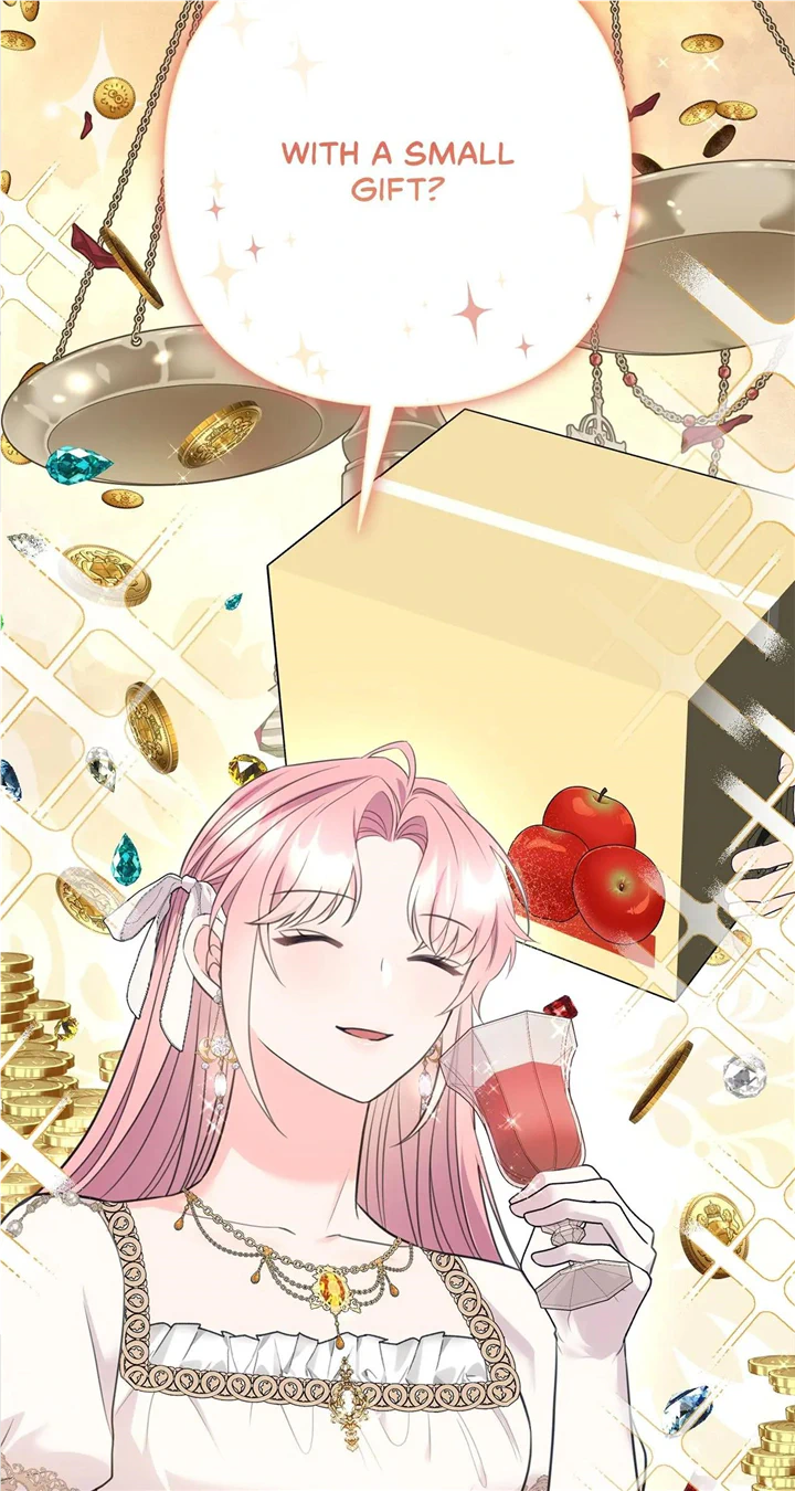 The Empress Wants To Avoid the Emperor chapter 19 page 69