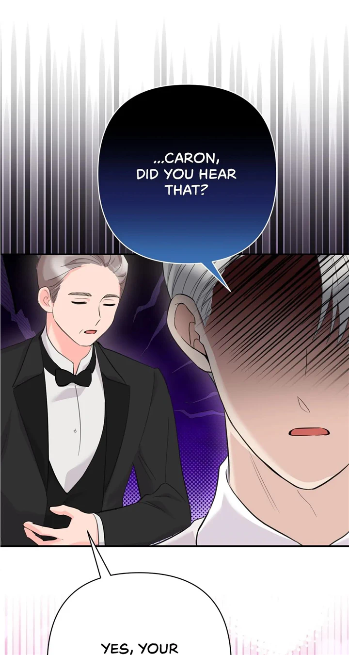 The Empress Wants To Avoid the Emperor chapter 19 page 71