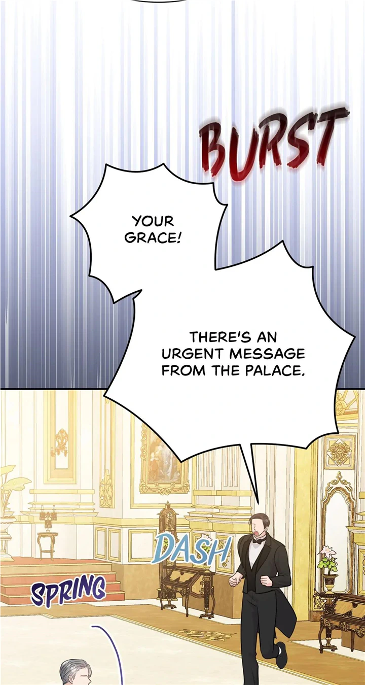 The Empress Wants To Avoid the Emperor chapter 19 page 75