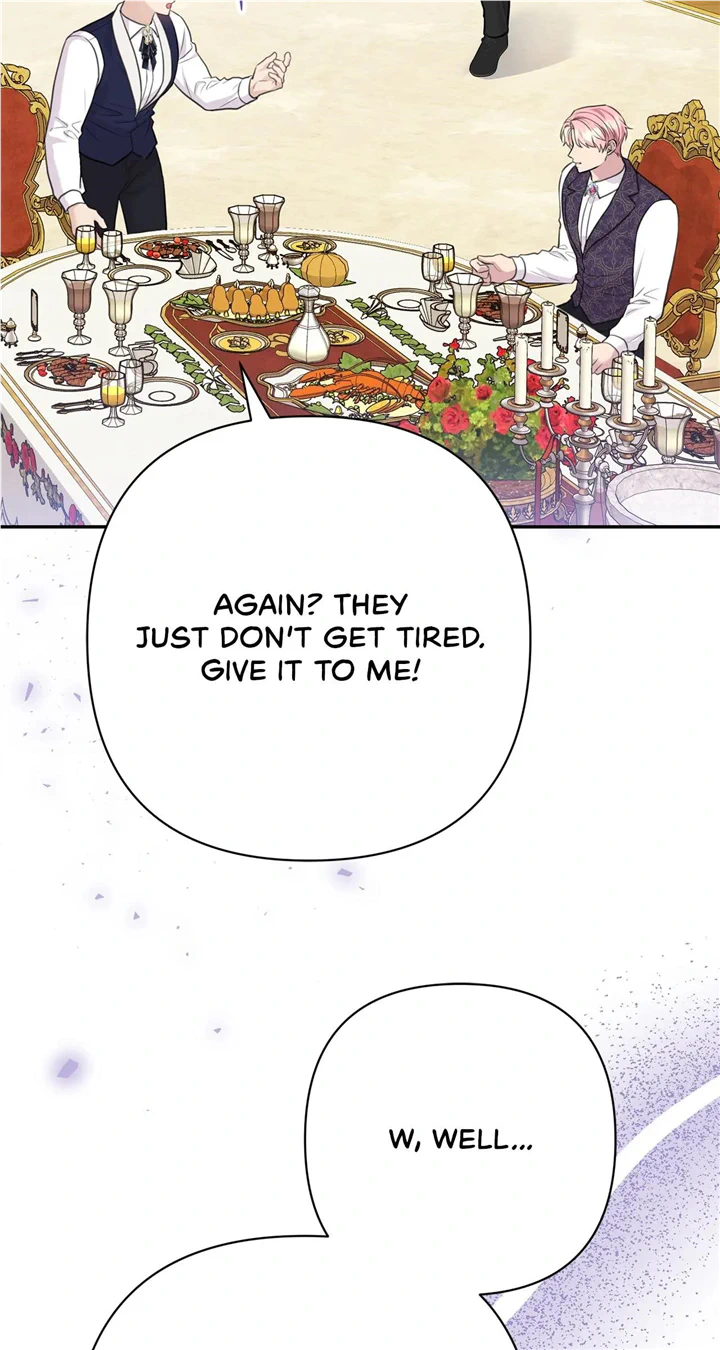 The Empress Wants To Avoid the Emperor chapter 19 page 76