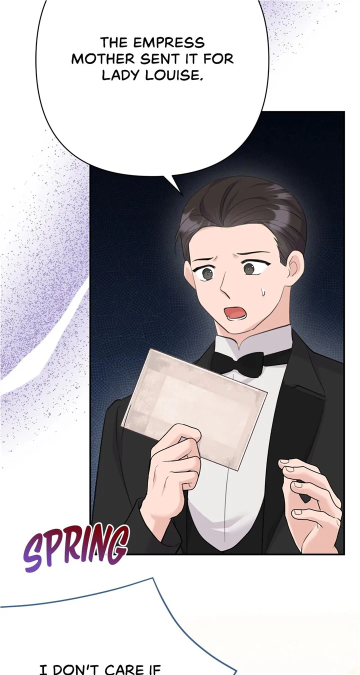 The Empress Wants To Avoid the Emperor chapter 19 page 77