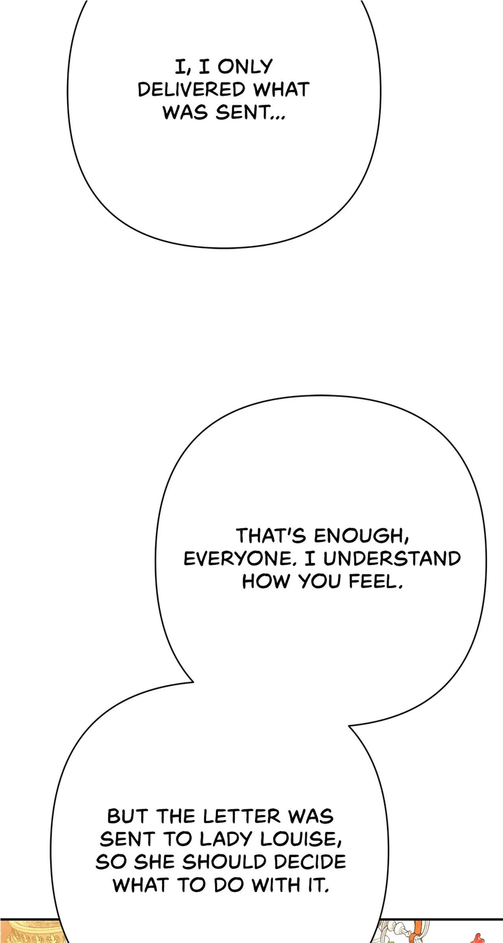 The Empress Wants To Avoid the Emperor chapter 19 page 79