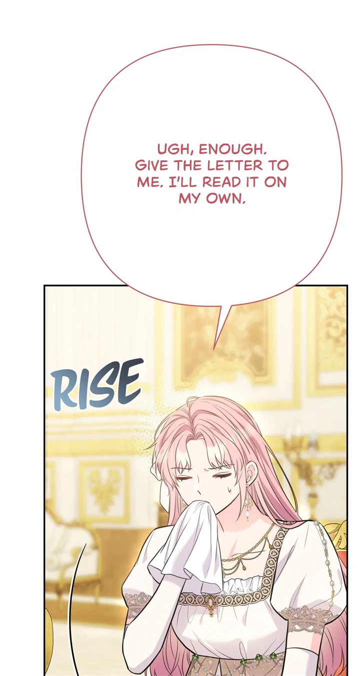 The Empress Wants To Avoid the Emperor chapter 19 page 82