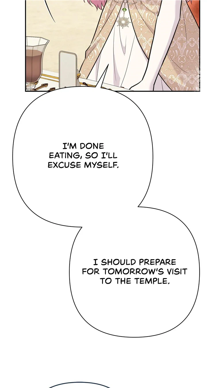 The Empress Wants To Avoid the Emperor chapter 19 page 83
