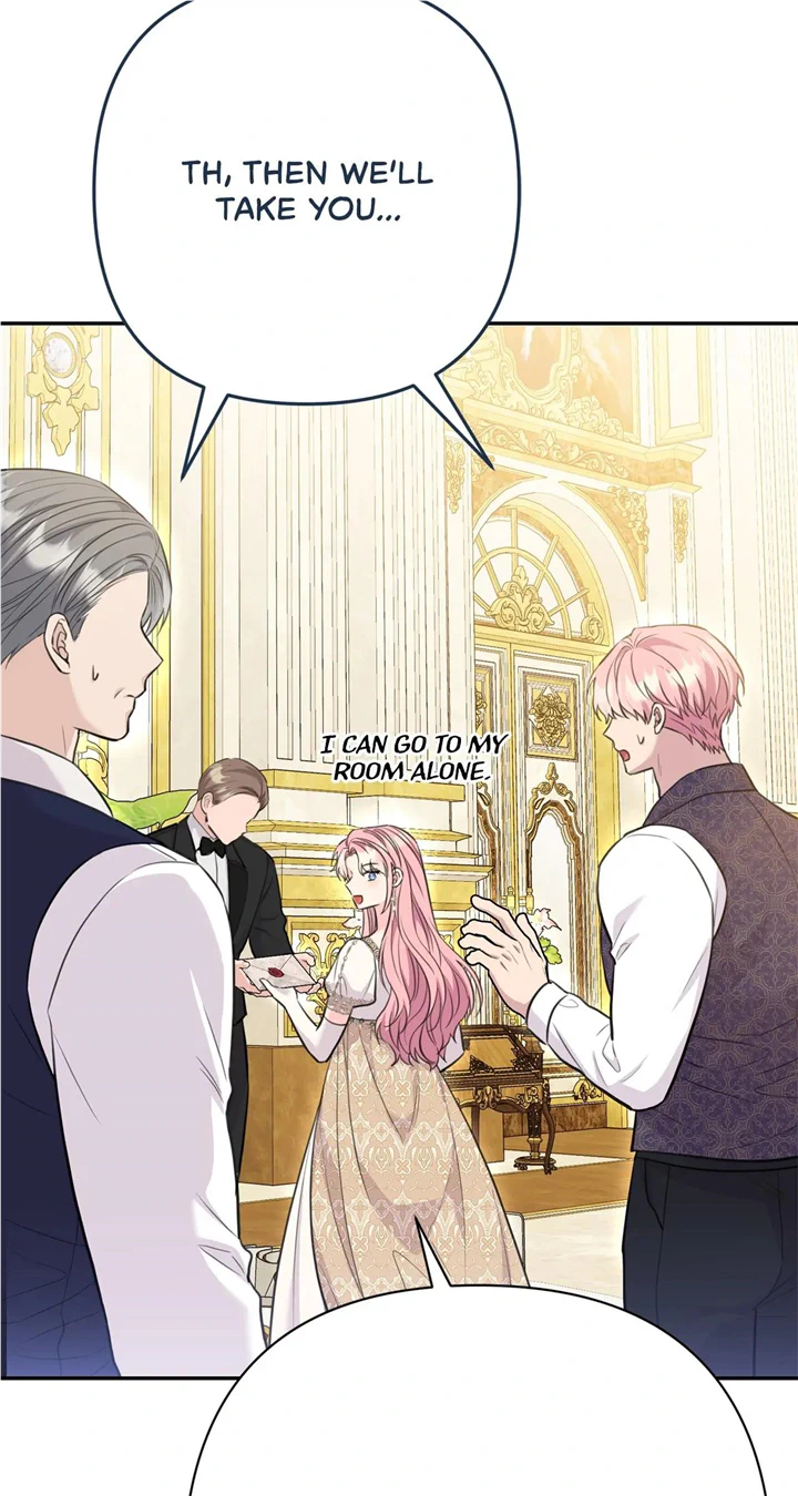 The Empress Wants To Avoid the Emperor chapter 19 page 84