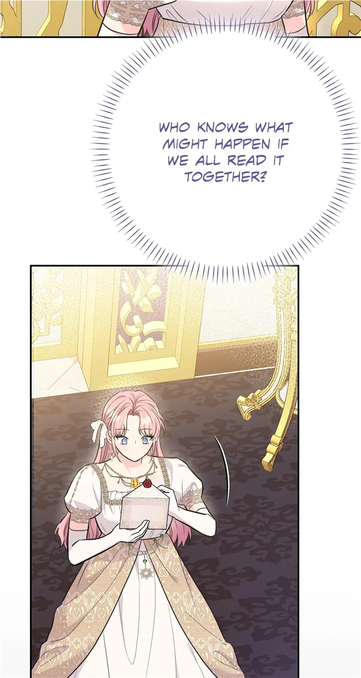 The Empress Wants To Avoid the Emperor chapter 19 page 86
