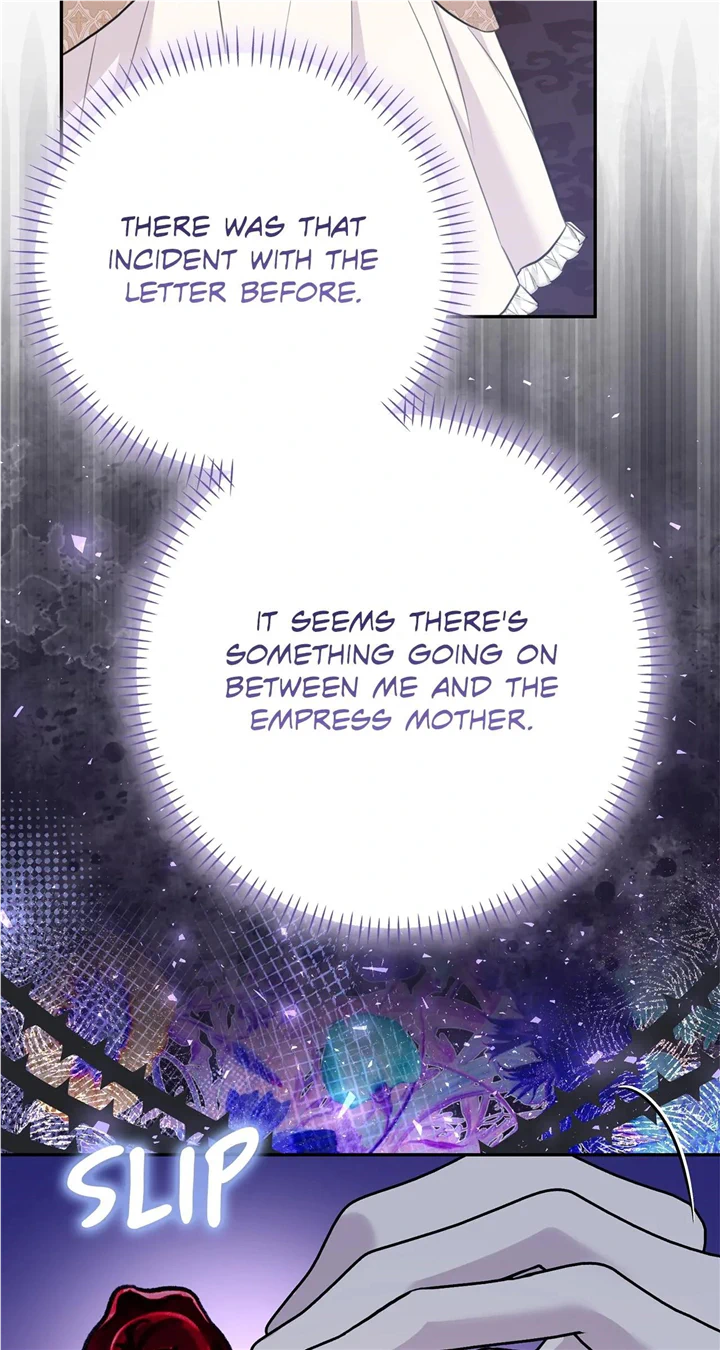 The Empress Wants To Avoid the Emperor chapter 19 page 87