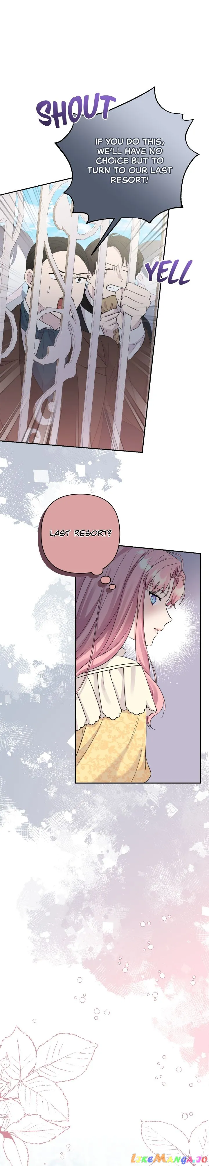 The Empress Wants To Avoid the Emperor chapter 2 page 9