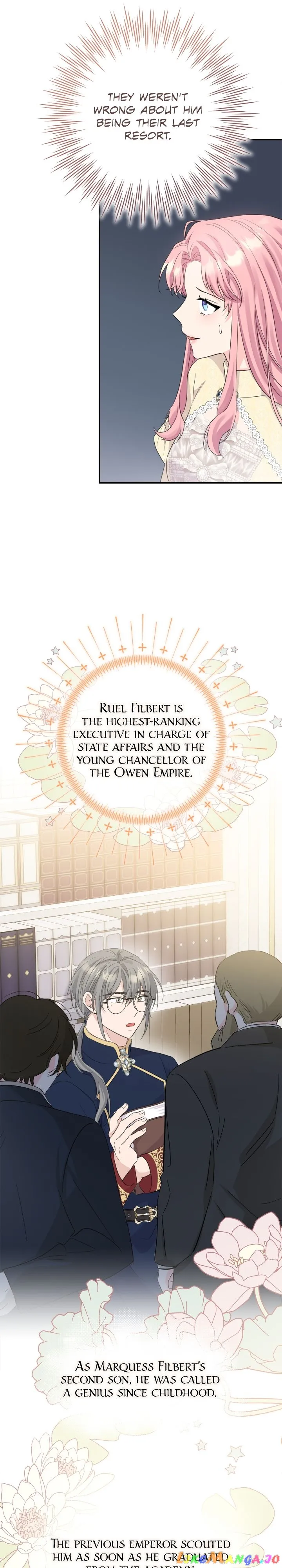 The Empress Wants To Avoid the Emperor chapter 2 page 11