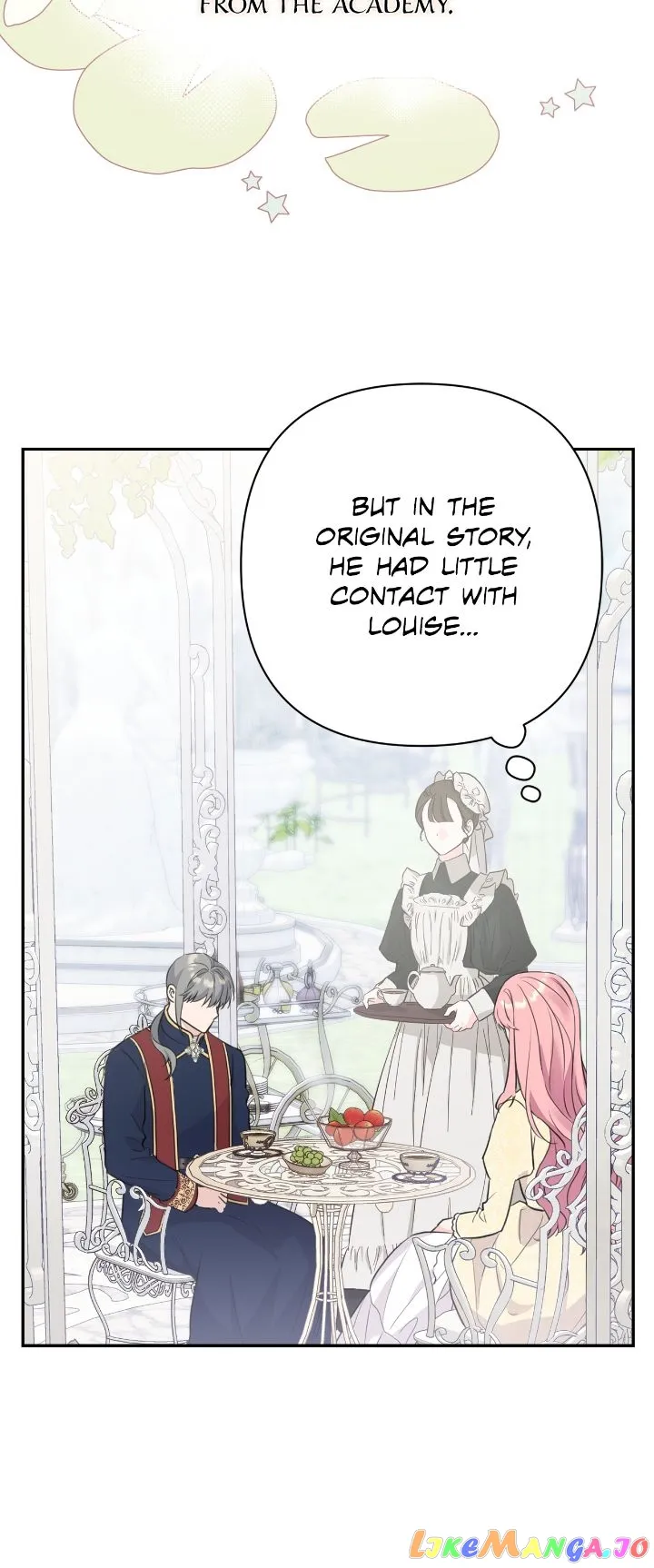 The Empress Wants To Avoid the Emperor chapter 2 page 12