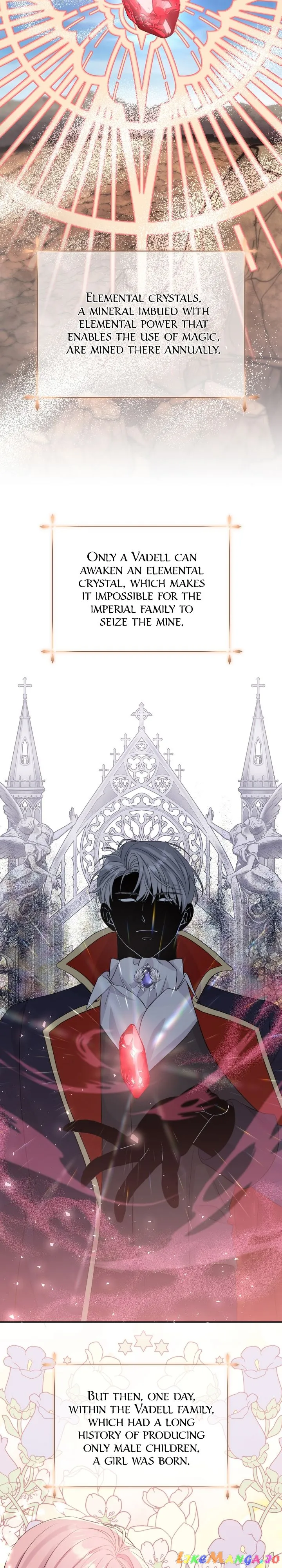 The Empress Wants To Avoid the Emperor chapter 2 page 30
