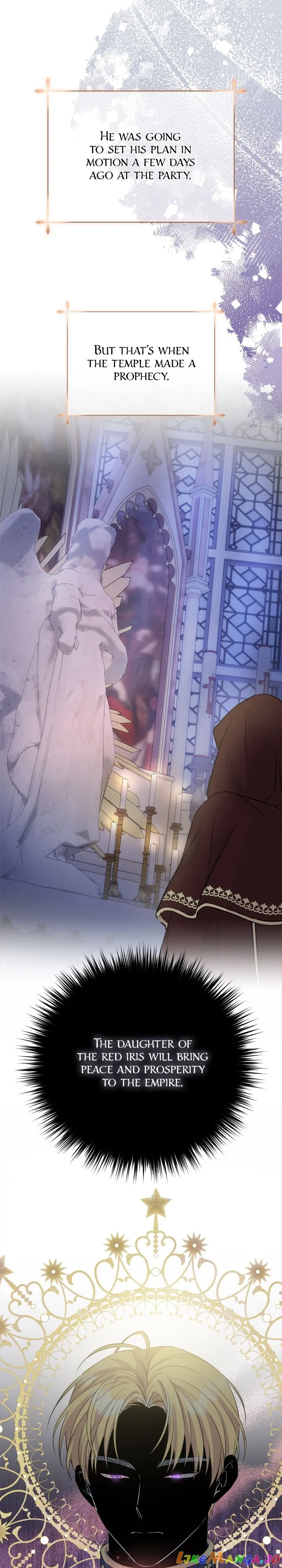 The Empress Wants To Avoid the Emperor chapter 2 page 33